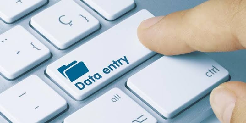 How to Apply for Data Entry Jobs